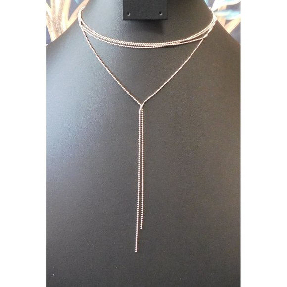 Jewelry - 80R Multilayer Necklace